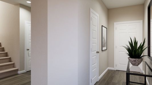 Image is a model representation and may depict options and upgrades not featured on the home available for purchase.