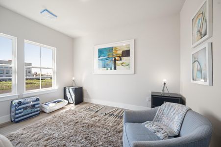New construction Single-Family house 6702 Metro Blvd, Unit 7, Houston, TX 77083 - image 19