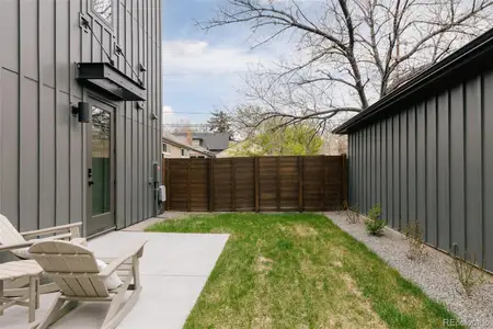 New construction Duplex house 2327 W 33Rd Ave, Denver, CO 80211 - image
