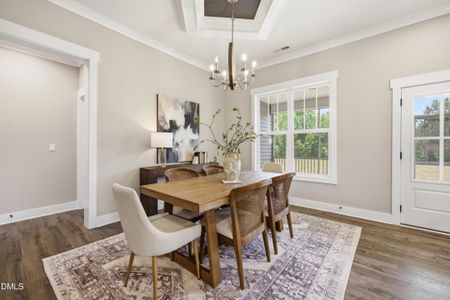 New construction Single-Family house 484 Hillard Ln, Wendell, NC 27591 plan Avanti - image 18