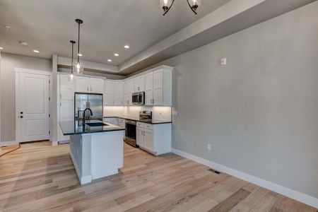 New construction Townhouse house 255 High Point Dr, Unit G104, Longmont, CO 80504 null- photo 44 44