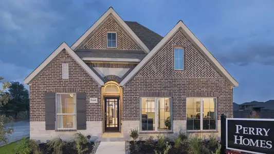 New construction Single-Family house 20510 Bronco Ridge Dr, Tomball, TX 77377 null- photo 6 6