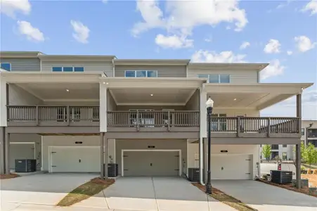 New construction Townhouse house 1931 Deco Dr, Kennesaw, GA 30144 - image