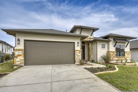 New construction Single-Family house 23350 Grande Vista, San Antonio, TX 78261 Carrara- photo 2 2