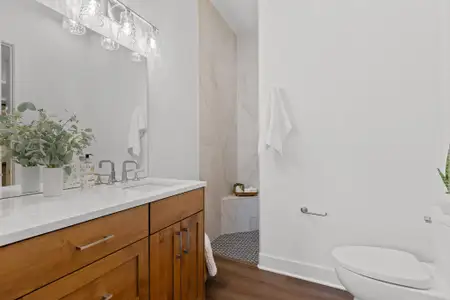 New construction Single-Family house 1110 Monterrey Oak Cir, Marble Falls, TX 78654 - image