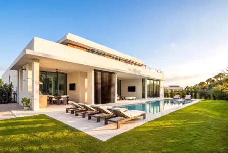 New construction Single-Family house 10425 Bernina Dr, Palm Beach Gardens, FL 33412 - image