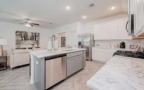 New construction Single-Family house 26364 Cooperstown Wy, Splendora, TX 77372 - image