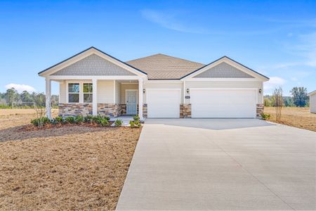New construction Single-Family house 231 Park View Ln, Kingsland, GA 31548 plan Kenai - image