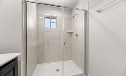 New construction Duplex house 525 Sandiford Ct, Mansfield, TX 76063 plan Granbury - image 14