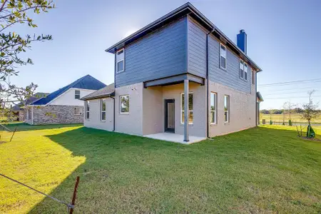 New construction Single-Family house 1005 Springfield Rd, Springtown, TX 76082 plan The San Gabriel - image 20