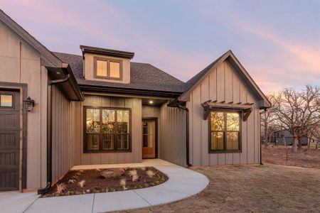 New construction Single-Family house 3325 Fm 3164, Gainesville, TX 76240 - image