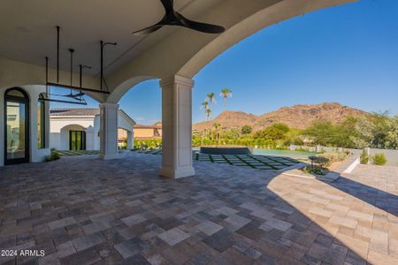 New construction Single-Family house 4723 E Desert Park Pl, Paradise Valley, AZ 85253 null- photo 43 43