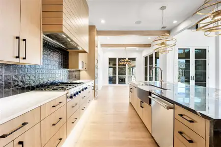 New construction Single-Family house 1000 Rancho Ladera, Aledo, TX 76008 - image 6