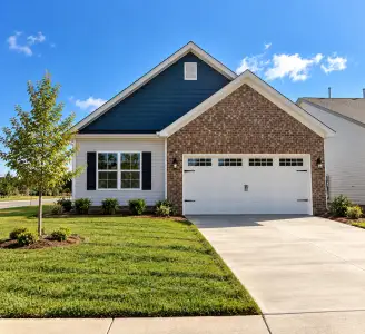 New construction Single-Family house 3312 Ellington Heights Ln, Walkertown, NC 27051 plan Freeport - image