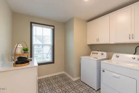 New construction Single-Family house 2340 Fleming Rd, Fuquay Varina, NC 27526 - image 6