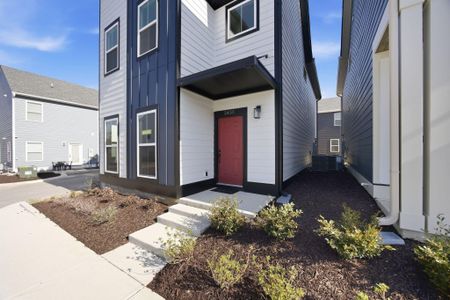 New construction Single-Family house 2423 Twill Pl, Chattanooga, TN 37404 plan Henley - image 3
