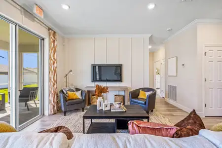 New construction Single-Family house 8540 N Deltona Blvd, Citrus Springs, FL 34434 plan Siesta - image 7