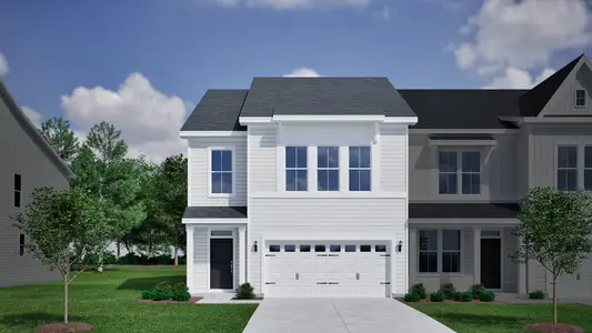 New construction Single-Family house 424 Ireland Wy, Murrells Inlet, SC 29576 plan Hydrangea - image