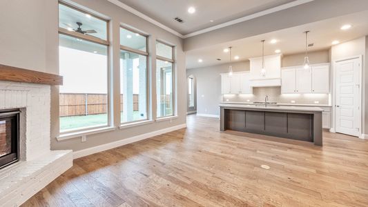 New construction Single-Family house 2901 Harkaway Ct, Celina, TX 75009 plan 523A - image 3