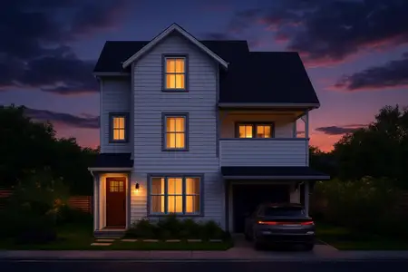 New construction Single-Family house 3101 1/2 Neal St, Austin, TX 78702 - image 1