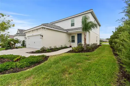 New construction Single-Family house 9924 Crystal Isle Cir, Sarasota, FL 34241 - image