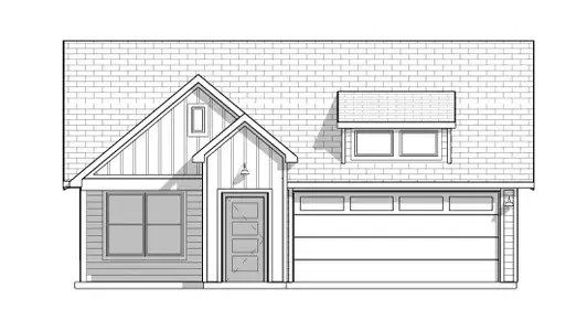 New construction Single-Family house Tom Bean, TX 75491 null- photo 0