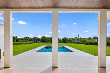 New construction Single-Family house 17301 Sw 52Nd Ct, Southwest Ranches, FL 33331 - image