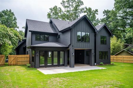 New construction Single-Family house 206 Mead Rd, Decatur, GA 30030 - image