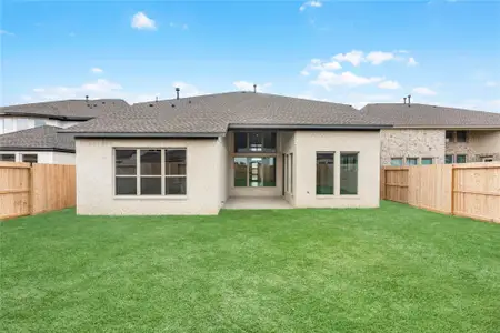 New construction Single-Family house 10818 Alcyone Grove Wy, Richmond, TX 77406 plan The Ellicott - image