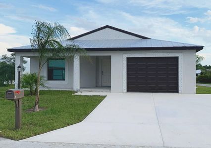 New construction Single-Family house 7 Isabella Ln, Port St. Lucie, FL 34952 - image