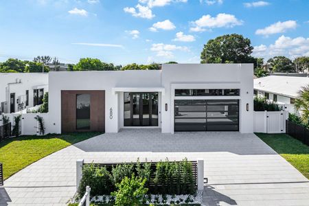 New construction Single-Family house 680 Hastings St, Boca Raton, FL 33487 - image