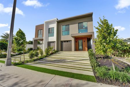 New construction Townhouse house 1527 Ne 15Th Ave, Fort Lauderdale, FL 33304 - image