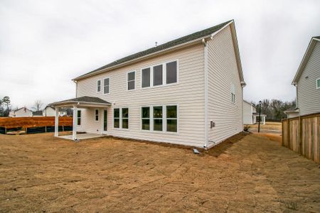 New construction Single-Family house 370 Red Wood Ln, Hoschton, GA 30548 Warren- photo 4 4