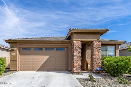 New construction Single-Family house 5733 N 192Nd Ave, Litchfield Park, AZ 85340 - image