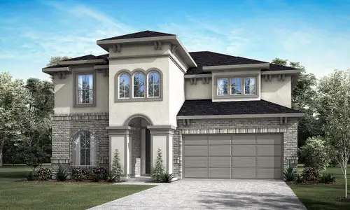 New construction Single-Family house 1414 Watermont Dr, Missouri City, TX 77459 plan Verona - image