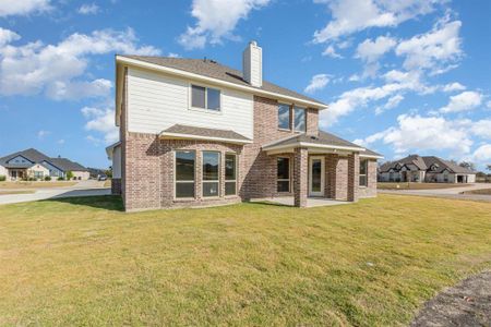 New construction Single-Family house 1201 Jungle Dr, Forney, TX 75126 - image 4