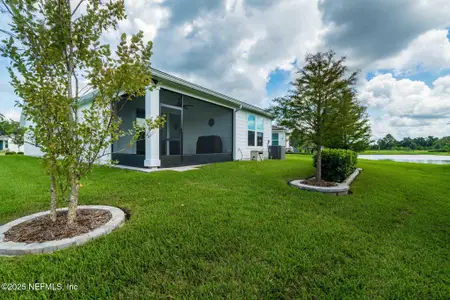 New construction Single-Family house 217 Fairlake Cir, Saint Augustine, FL 32092 - image