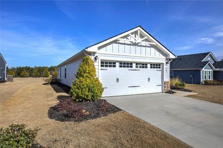 New construction Single-Family house 228 Serenity Rd, Dallas, GA 30132 plan Aruba Bay - image