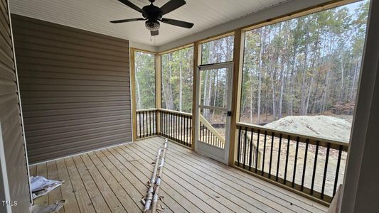 New construction Single-Family house 95 Weathered Oak Way, Youngsville, NC 27596 - photo 32 32