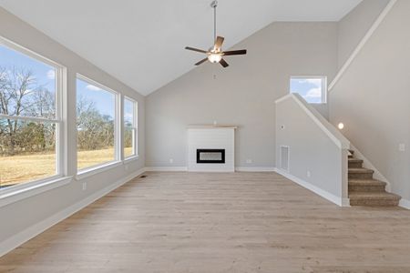 New construction Single-Family house White House, TN 37188 plan The Cassie - image 14