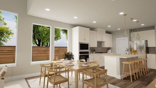 New construction Single-Family house 8101 Autumn Sage Trl, Argyle, TX 76226 plan Magnolia - image 6