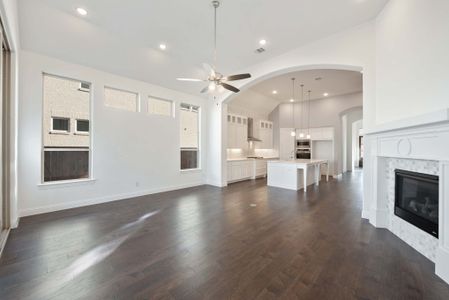 New construction Single-Family house 2036 Grey Birch Pl, Aledo, TX 76008 plan 217 - image 16