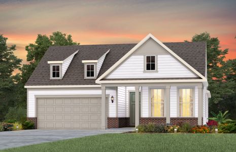 New construction Single-Family house 1495 Winding Creek Wy, Myrtle Beach, SC 29588 plan Palmary - image