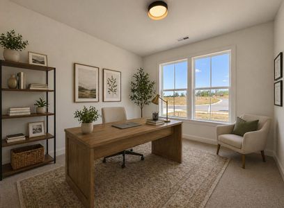 New construction Single-Family house 851 Fairway Rd, Unit 48), Ayden, NC 28513 plan Madison - image 8