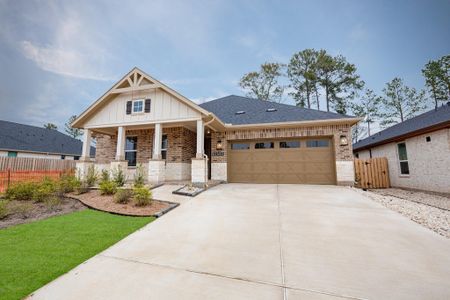 New construction Single-Family house 41422 Threadgill Wy, Montgomery, TX 77316 plan Arden - image