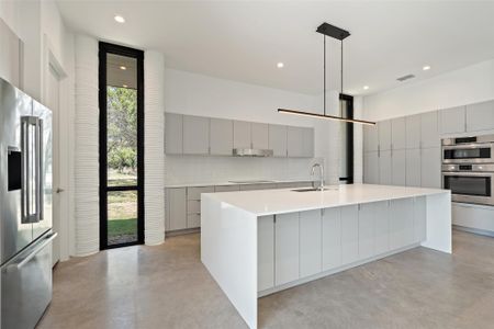 New construction Single-Family house 22 Peace Pipe, Wimberley, TX 78676 plan Alphabeta S - image 4