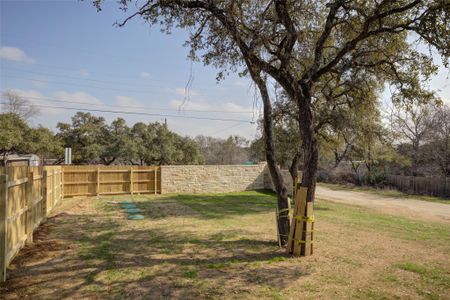 New construction Single-Family house 18208 Gregg Bluff Rd, Jonestown, TX 78645 null- photo 31 31