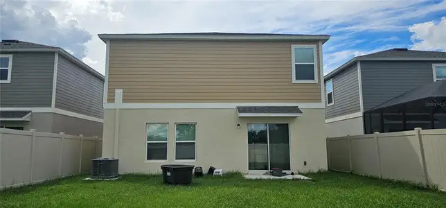 New construction Single-Family house 7632 Starflower Wy, Wesley Chapel, FL 33545 - image