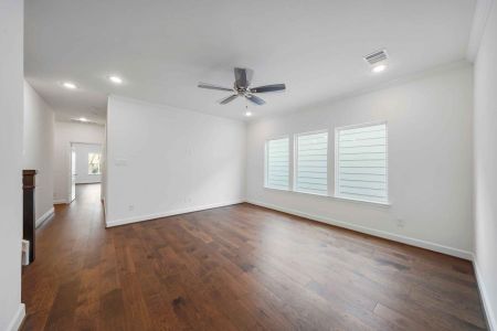 New construction Single-Family house Houston, TX 77006 plan Amsterdam - image 20