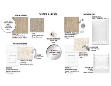 New construction Single-Family house 25239 Leather Leaf Ct, Montgomery, TX 77316 - image 3